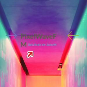 Pixelwave FM-logo