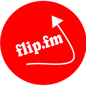 Flip FM-logo