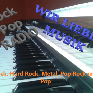 Rock Pop Radio-logo