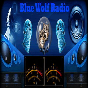 Bluewolf Radio-logo