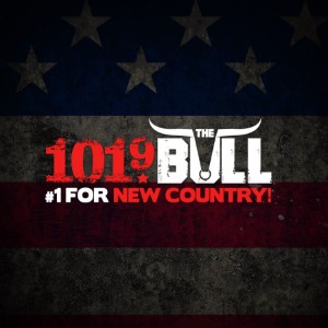 101.9 The Bull-logo