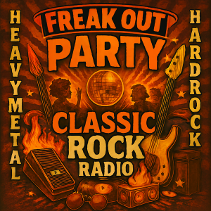 Freak Out Party-logo