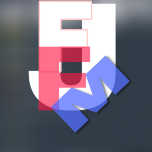 Jf FM-logo