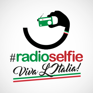 Radio Selfie-logo