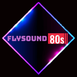 Flysound 80s-logo