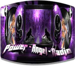 Powerangel Radio-logo