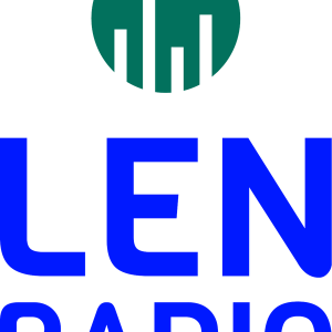 Len Radio-logo