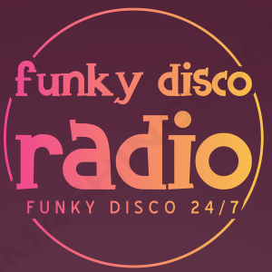 Funky Disco Radio-logo