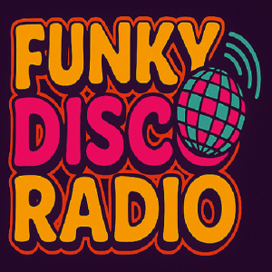 Funky Disco Radio-logo