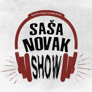 Sasa Novak Show-logo
