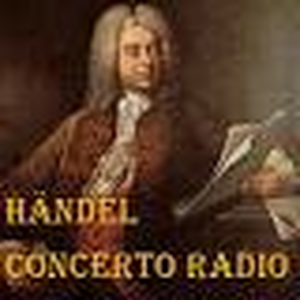 Handel Concerto Radio-logo