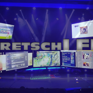 Kretschi FM-logo