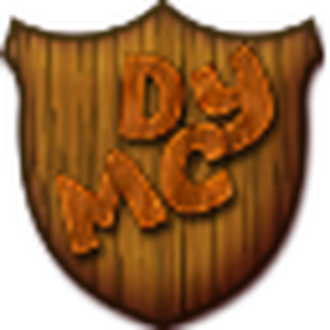 Dye FM-logo
