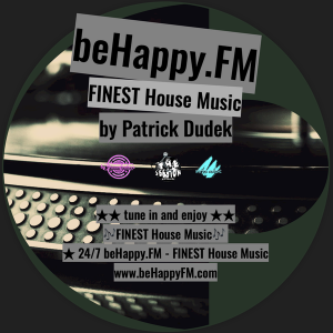 Behappy FM-logo