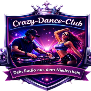 Crazy Dance Club-logo