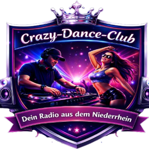 Crazy Dance Club-logo