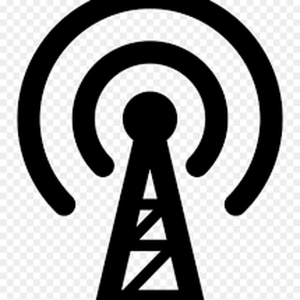 Flashing FM-logo