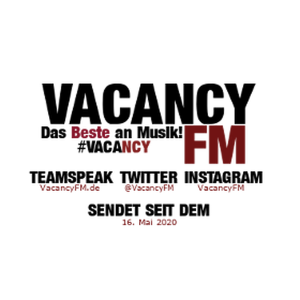 Vacancy FM-logo
