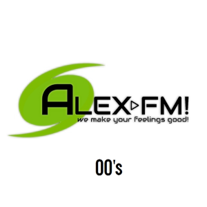 Radioalexfm 00 S-logo