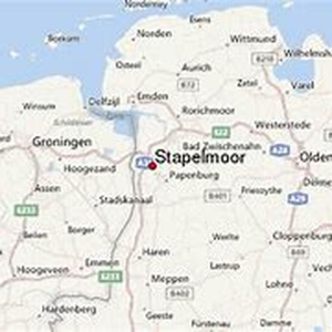 Station Stapelmoor-logo