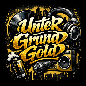 Untergrundgold-logo