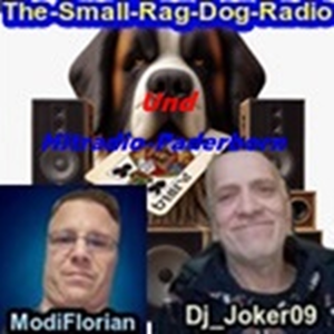 The Small Rag Dog Radio-logo