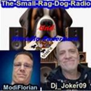 The Small Rag Dog Radio-logo