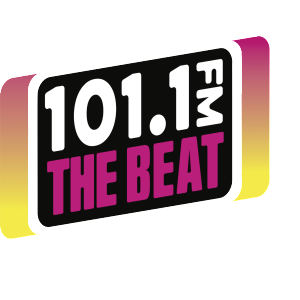 101.1 The Beat-logo
