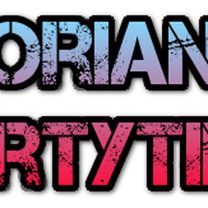 Florians Partytime-logo