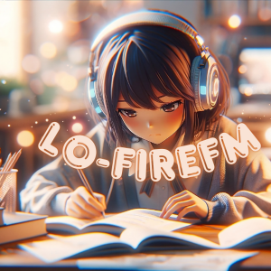 Lo Fire FM-logo