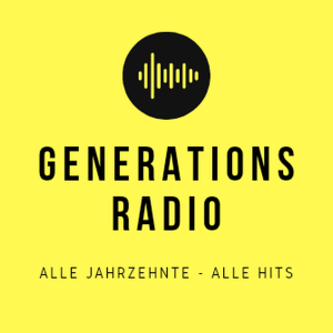 Generations Radio-logo