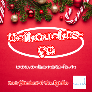 Weihnachts FM-logo