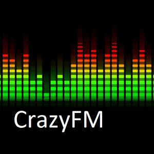 Crazy FM-logo