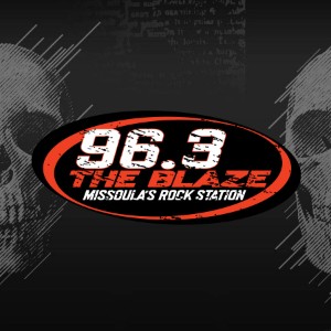 96.3 The Blaze-logo