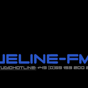 Blueline FM DE-logo