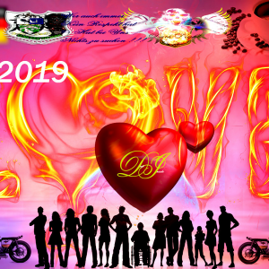 Deep Inside Heart Beat-logo
