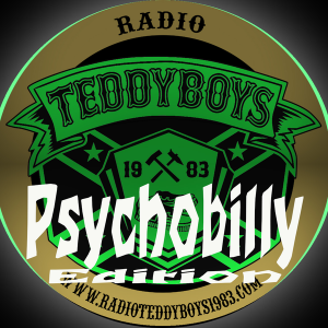 Radio Psychobilly-logo
