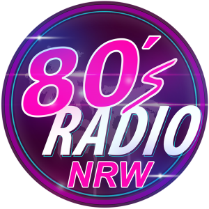 80er Radio-logo