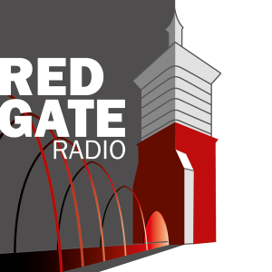 Redgate Radio-logo
