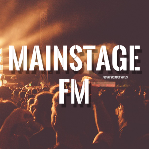 Mainstage FM-logo