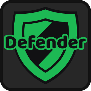 Defender-logo