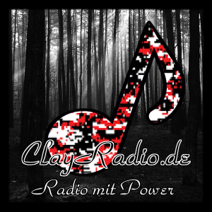 Clay Radio-logo
