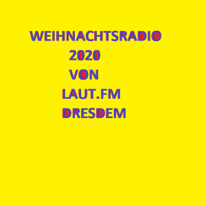Weihnachtsradio 2020-logo