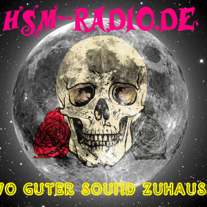 Hsm Radio-logo