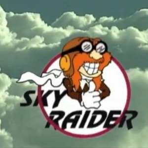Skyraider-logo