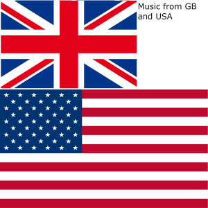 Musik From Gb And Usa-logo