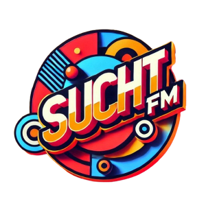Sucht FM-logo