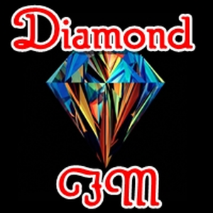 Diamond FM-logo