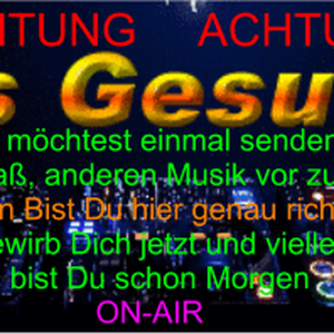 Das Geile Party-Radio-logo