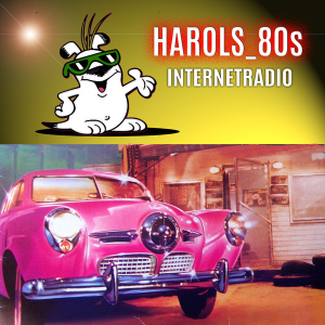 Harols 80s-logo